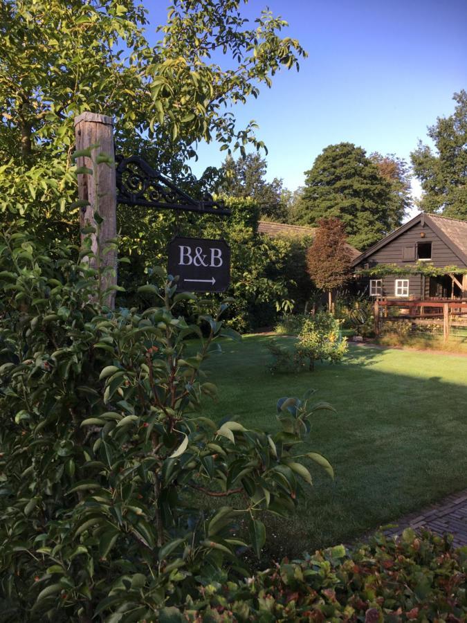 Bed En Breakfast Puur8A Duizel 外观 照片